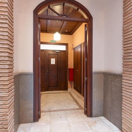 Apartamentos Nuria 19 Granada Bagian luar foto