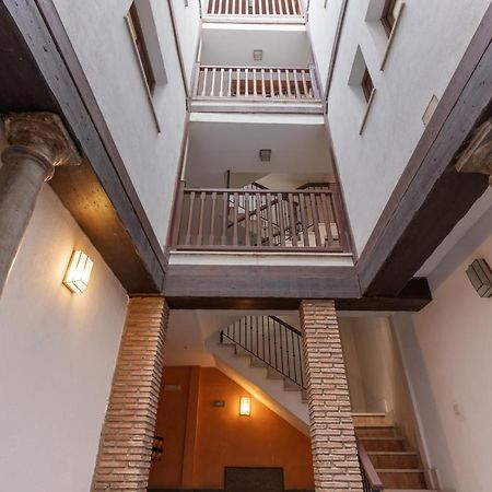 Apartamentos Nuria 19 Granada Bagian luar foto