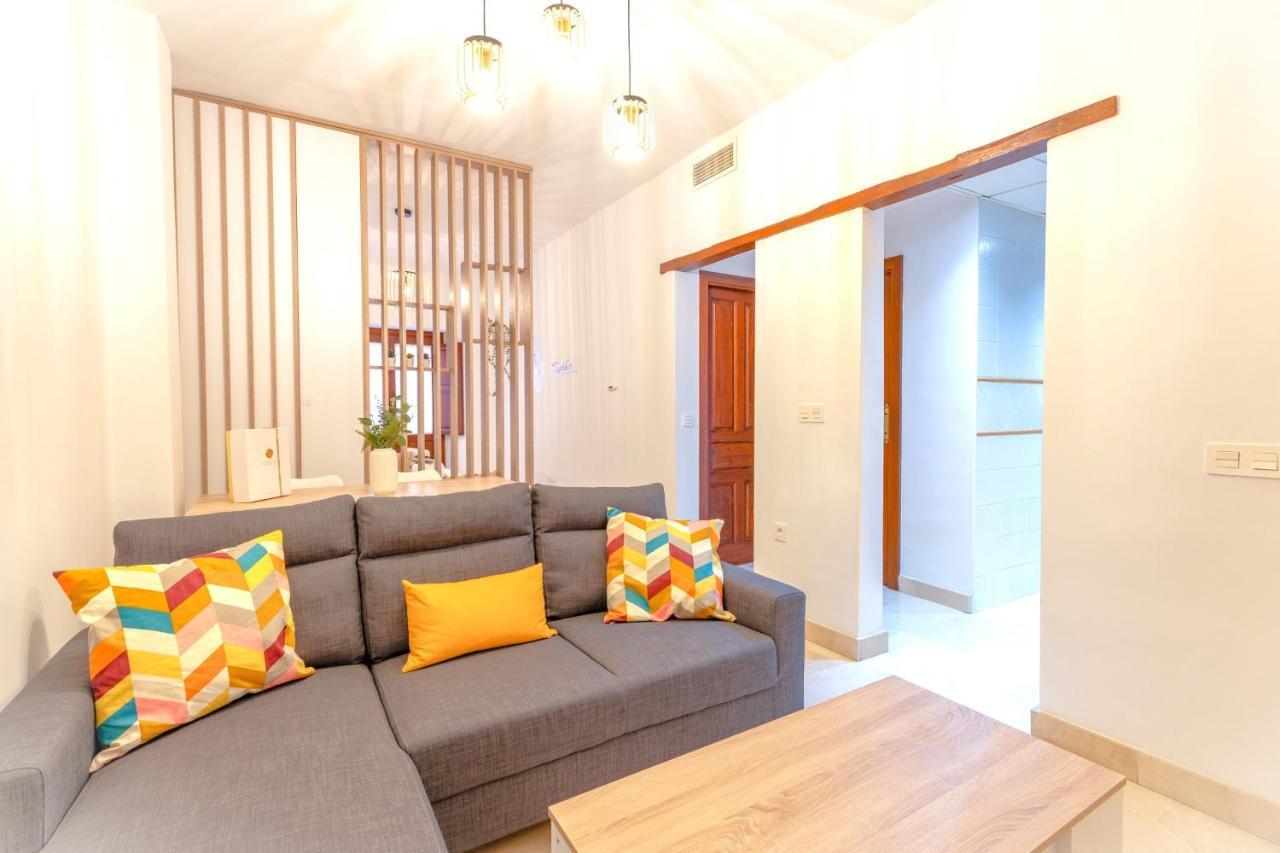 Apartamentos Nuria 19 Granada Bagian luar foto
