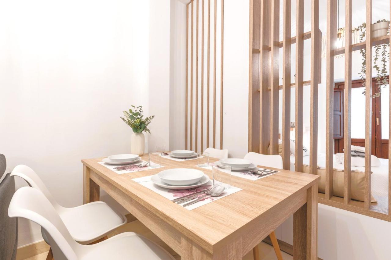 Apartamentos Nuria 19 Granada Bagian luar foto